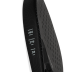 VirtuFit Fusion Pro Padel Racket - Black- Grey