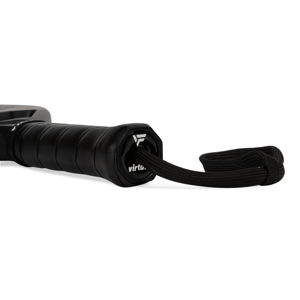 VirtuFit Control Padel Racket - Black - Grey
