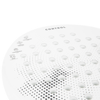 VirtuFit Control Padel Racket - White - Black