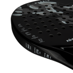 VirtuFit Hybrid Padel Racket - Black - Grey