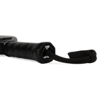 VirtuFit Hybrid Padel Racket - Black - Silver