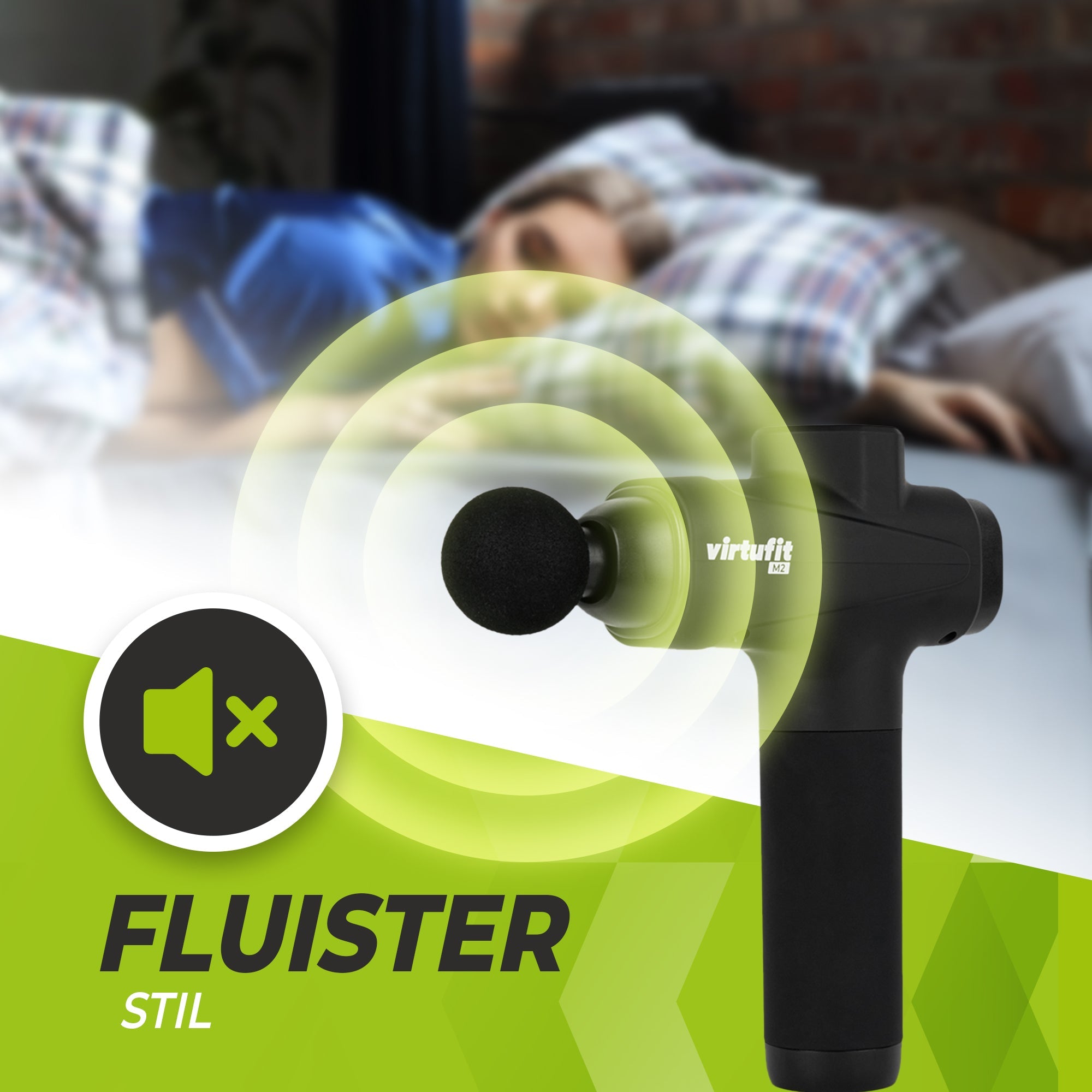 VirtuFit M2 Basic Massage Gun