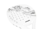 VirtuFit Hybrid Padel Racket - Wit - Grijs