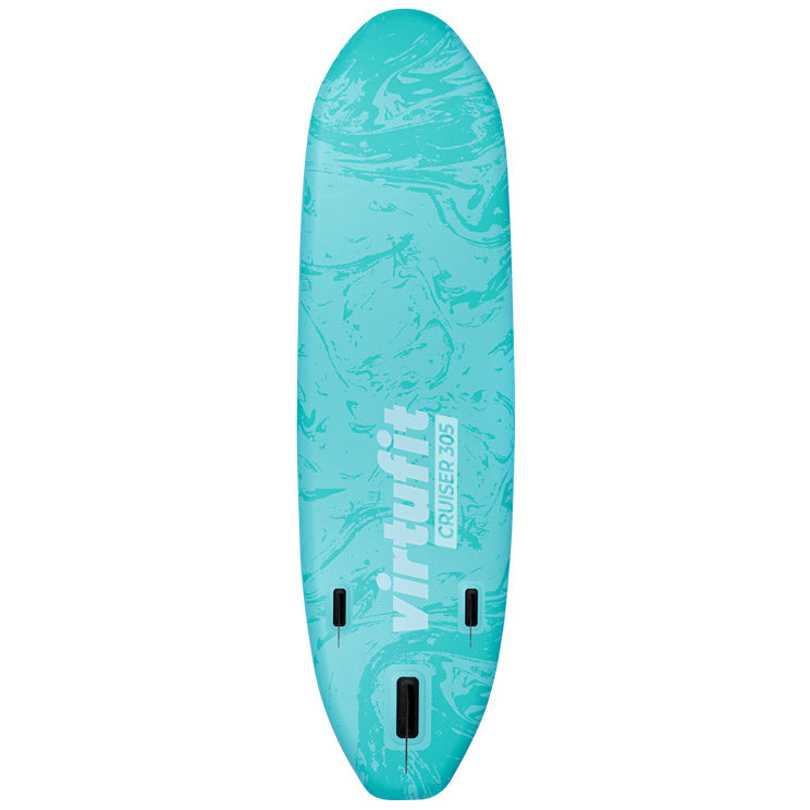 VirtuFit Supboard Cruiser 305 - Turquoise