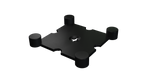 Flow Fitness Rubber Tile Pro 100x100x2