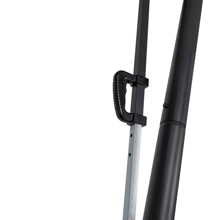 VirtuFit Premium Adjustable Basketball pole - 245 to 305 cm