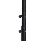 VirtuFit Adjustable Basketball Pole - 145 to 305 cm