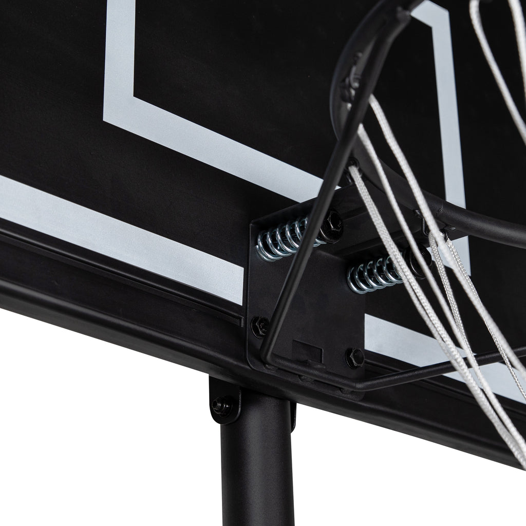 VirtuFit Adjustable Basketball Pole - 145 to 305 cm