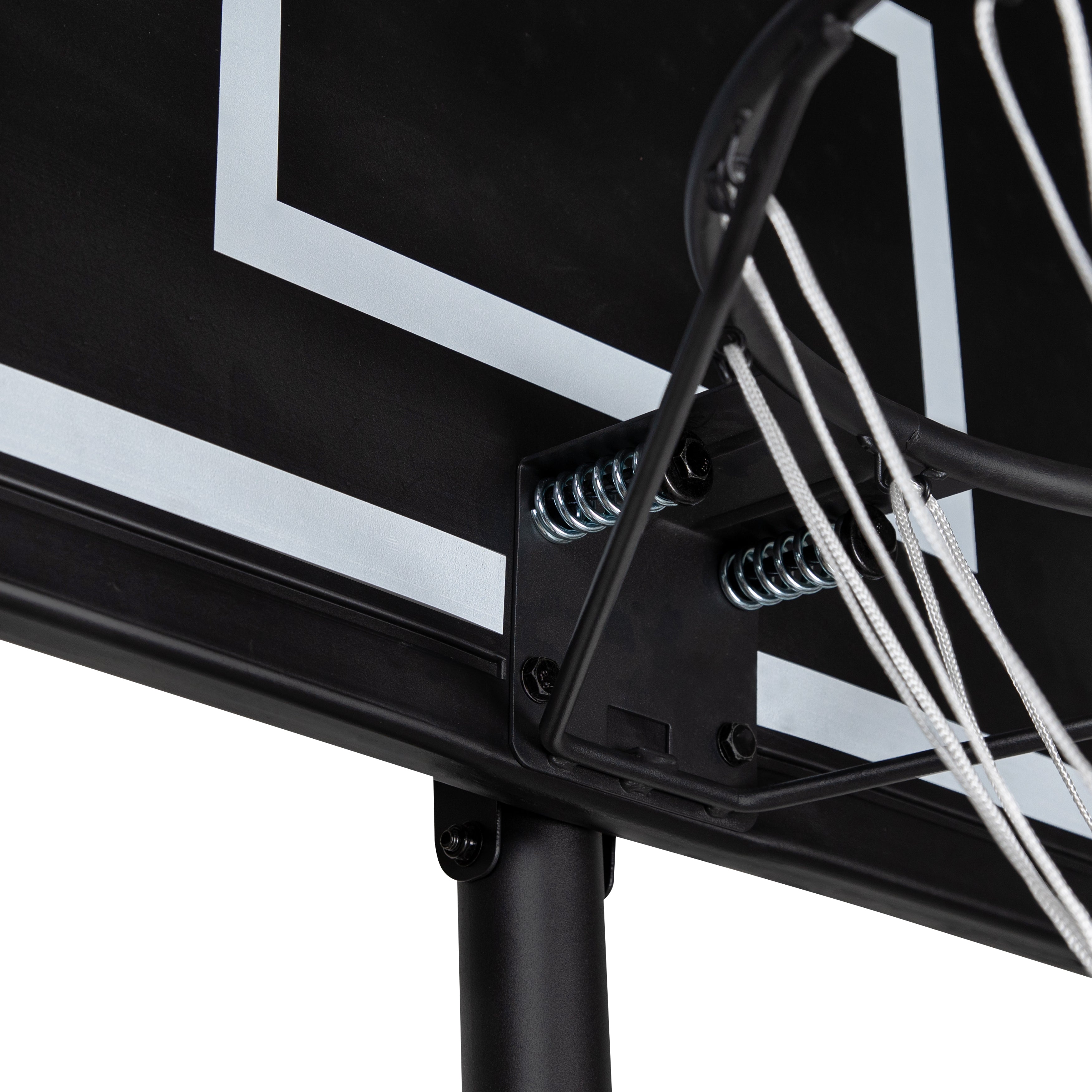VirtuFit Adjustable Basketball Pole - 145 to 305 cm