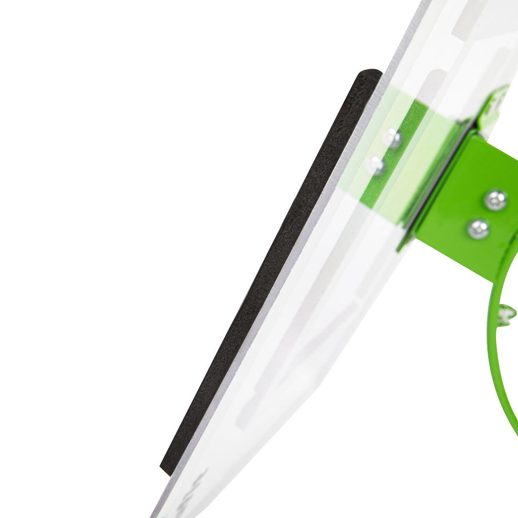 VirtuFit Adjustable Basketball Hoop