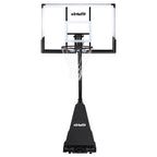 VirtuFit Premium Adjustable Basketball pole - 245 to 305 cm