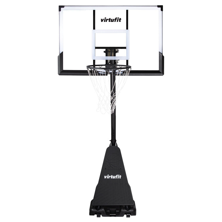 VirtuFit Premium Adjustable Basketball pole - 245 to 305 cm