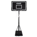VirtuFit Adjustable Basketball Pole - 145 to 305 cm