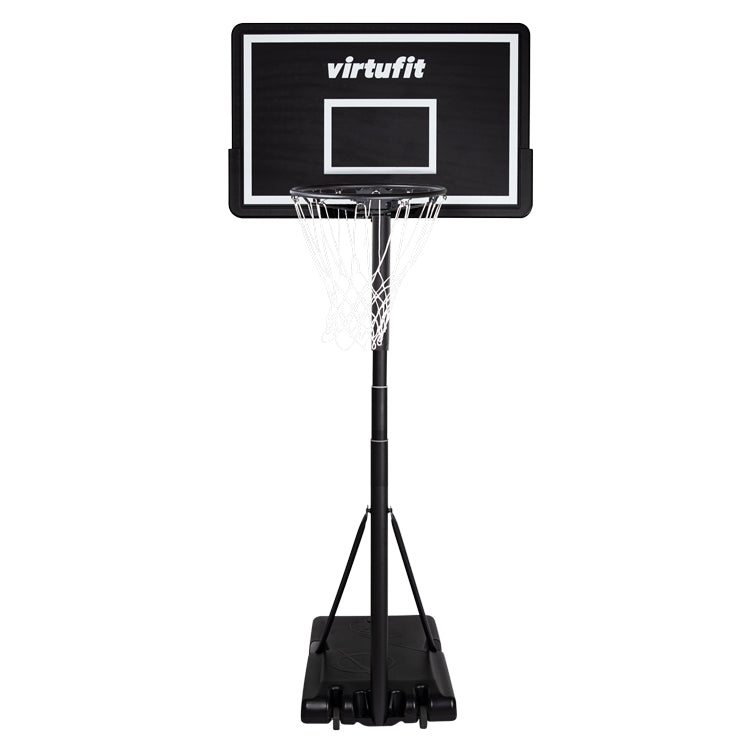 VirtuFit Adjustable Basketball Pole - 145 to 305 cm