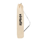 VirtuFit Foldable Camping Chair - Beige