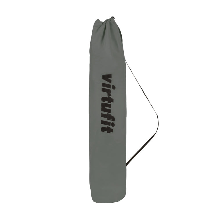 VirtuFit Foldable Camping Chair - Grey