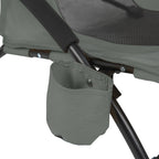 VirtuFit Foldable Beach Chair - Grey