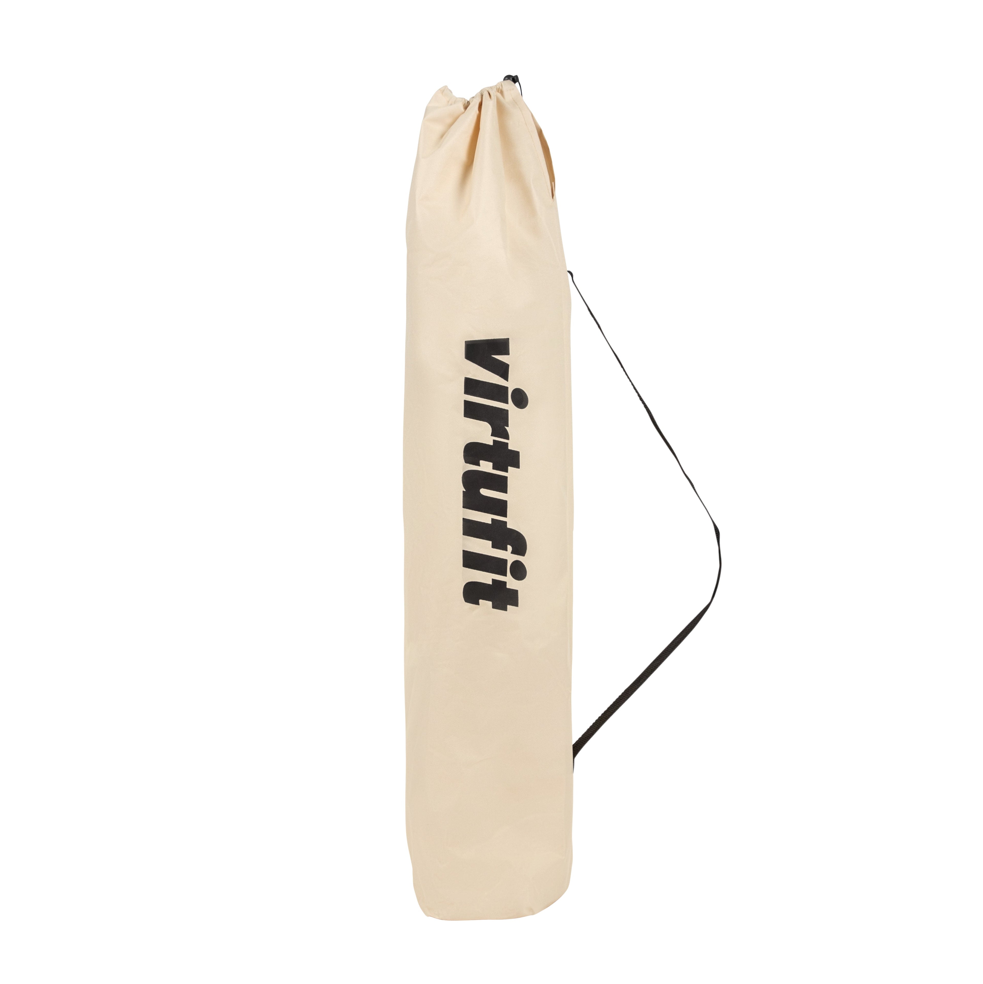 VirtuFit Foldable Beach Chair - Beige