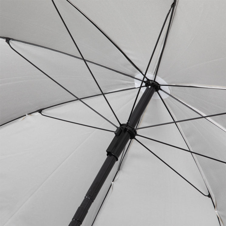 VirtuFit Beach Parasol With Windshield