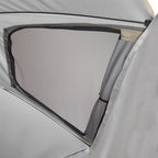 VirtuFit Beach Parasol Premium With Windshield