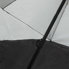VirtuFit Beach Parasol With Windshield
