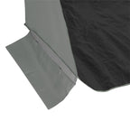 VirtuFit Beach Parasol With Windshield