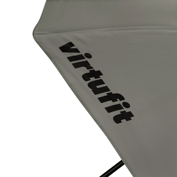 VirtuFit Beach Parasol With Windshield