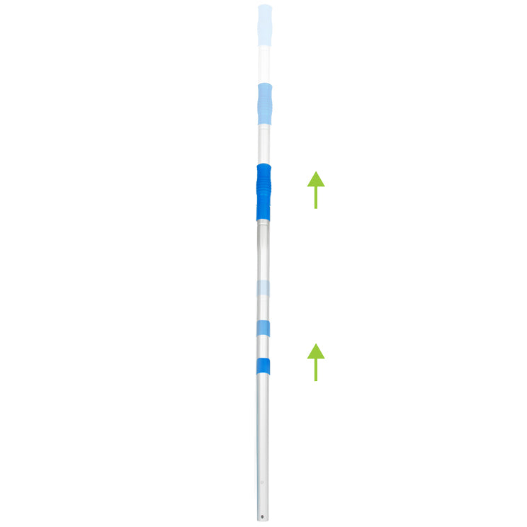VirtuFit Aluminum Telescopic Pole
