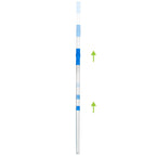 VirtuFit Aluminum Telescopic Pole