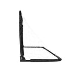 VirtuFit Inklapbaar Voetbaldoel -  Voetbalgoal - 90 x 60 cm (set van 2) - Zwart