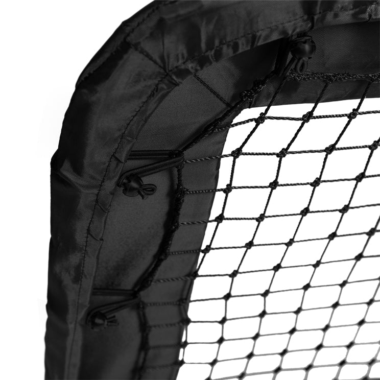 VirtuFit Adjustable Rebounder Pro - Kickback - 164 x 164 cm