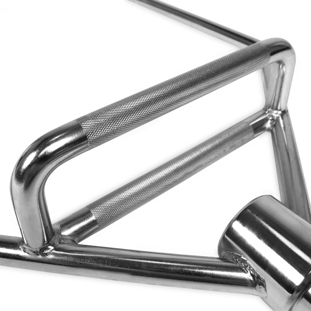 VirtuFit Olympic Hex Bar - Shrug Bar - Trap Bar - 160 cm