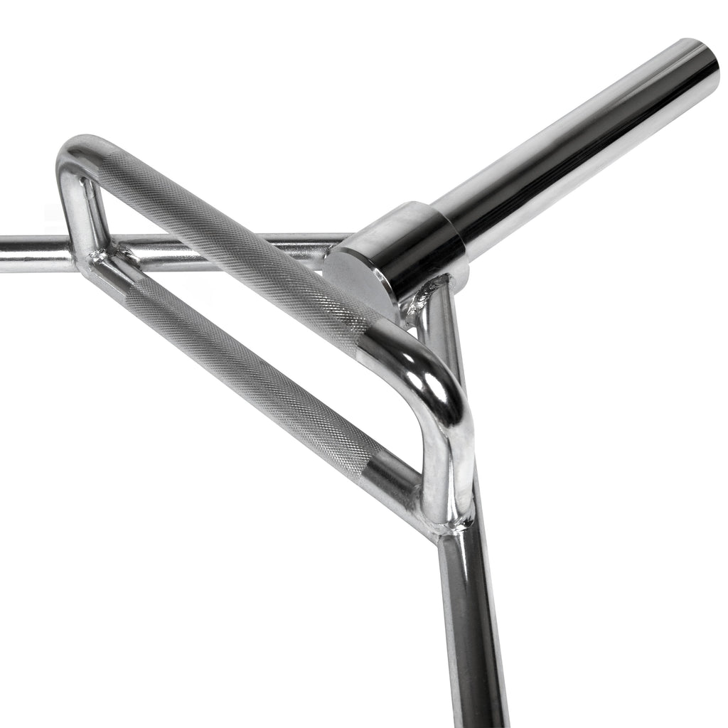 VirtuFit Olympic Hex Bar - Shrug Bar - Trap Bar - 160 cm