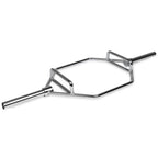 VirtuFit Olympic Hex Bar - Shrug Bar - Trap Bar - 160 cm