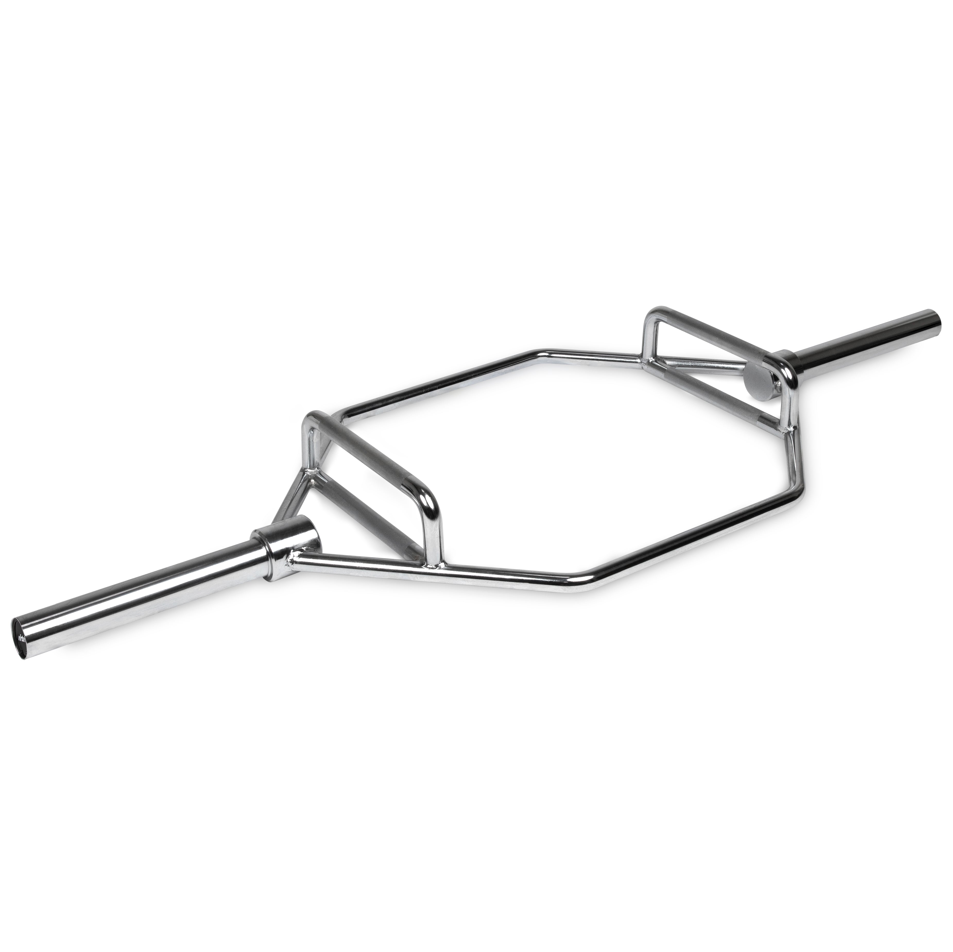 VirtuFit Olympic Hex Bar - Shrug Bar - Trap Bar - 160 cm