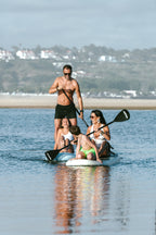 VirtuFit Supboard Cruiser 305 - Turquoise