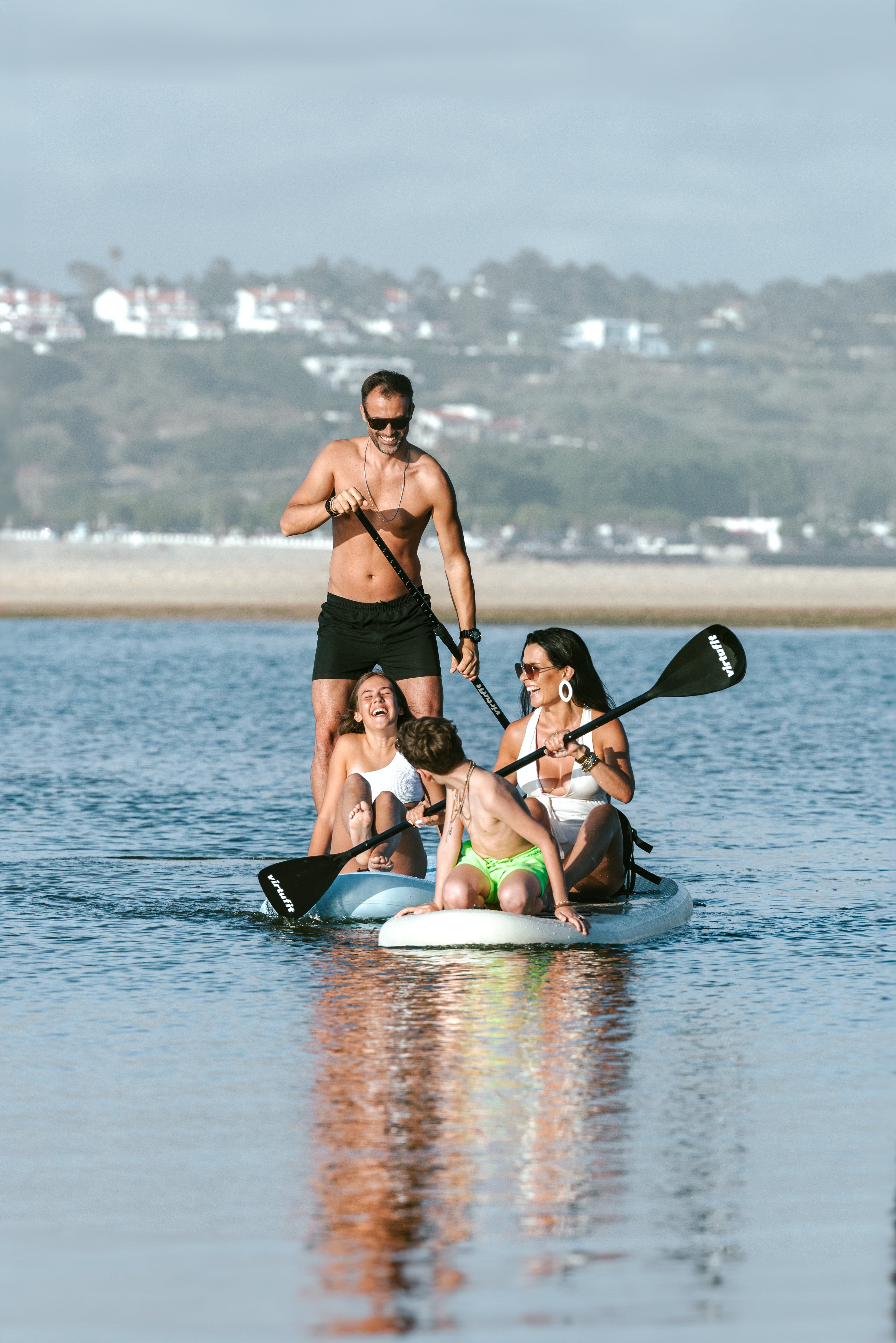VirtuFit Supboard Cruiser 305 - Turquoise