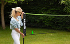 VirtuFit Badminton and Tennis Net - 510 cm