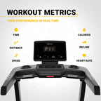 Flow Fitness DTM2500i - Treadmill