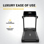 Flow Fitness Perform T3i Treadmill