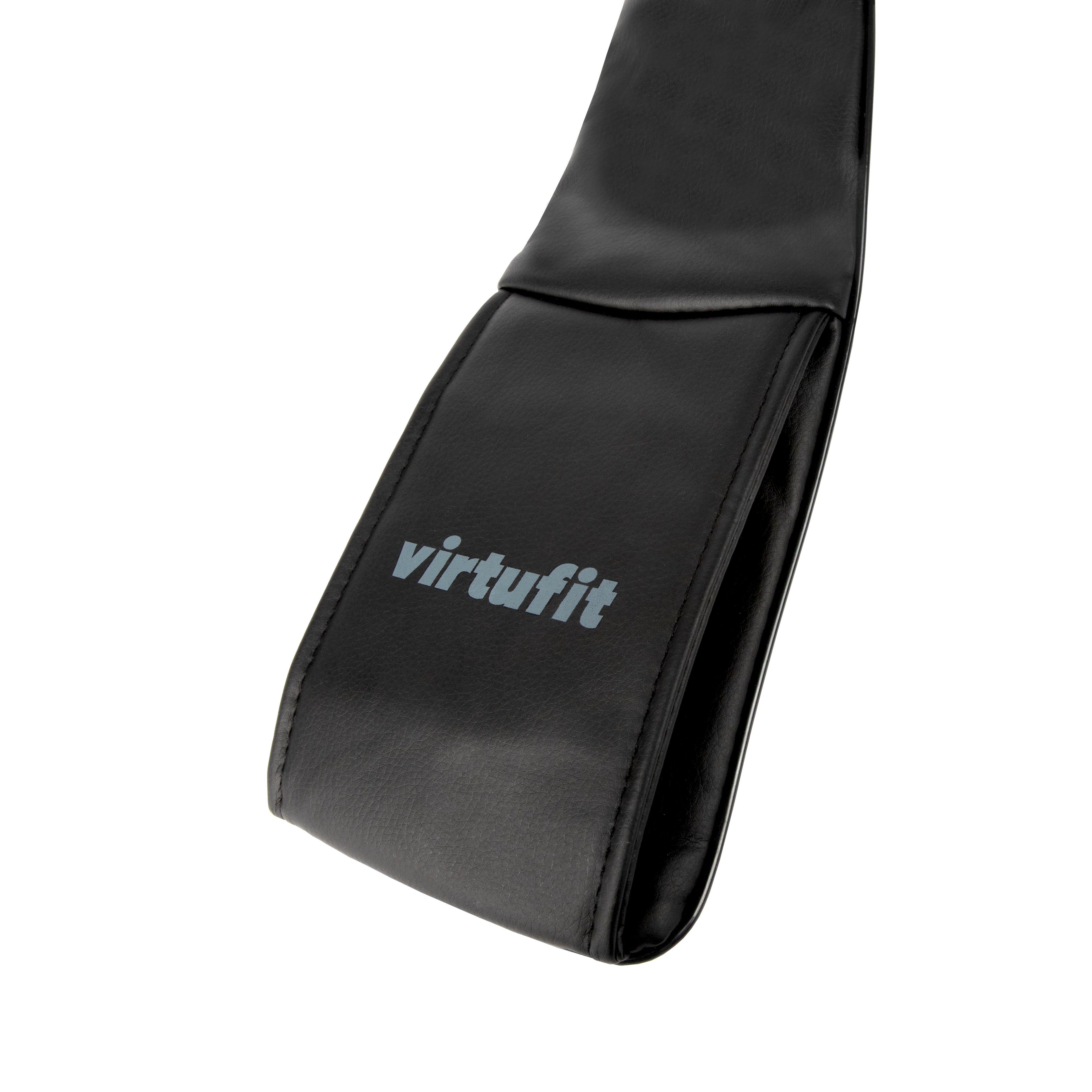 VirtuFit Wireless Neck Massager Pro - Shiatsu Massager with Heat Function
