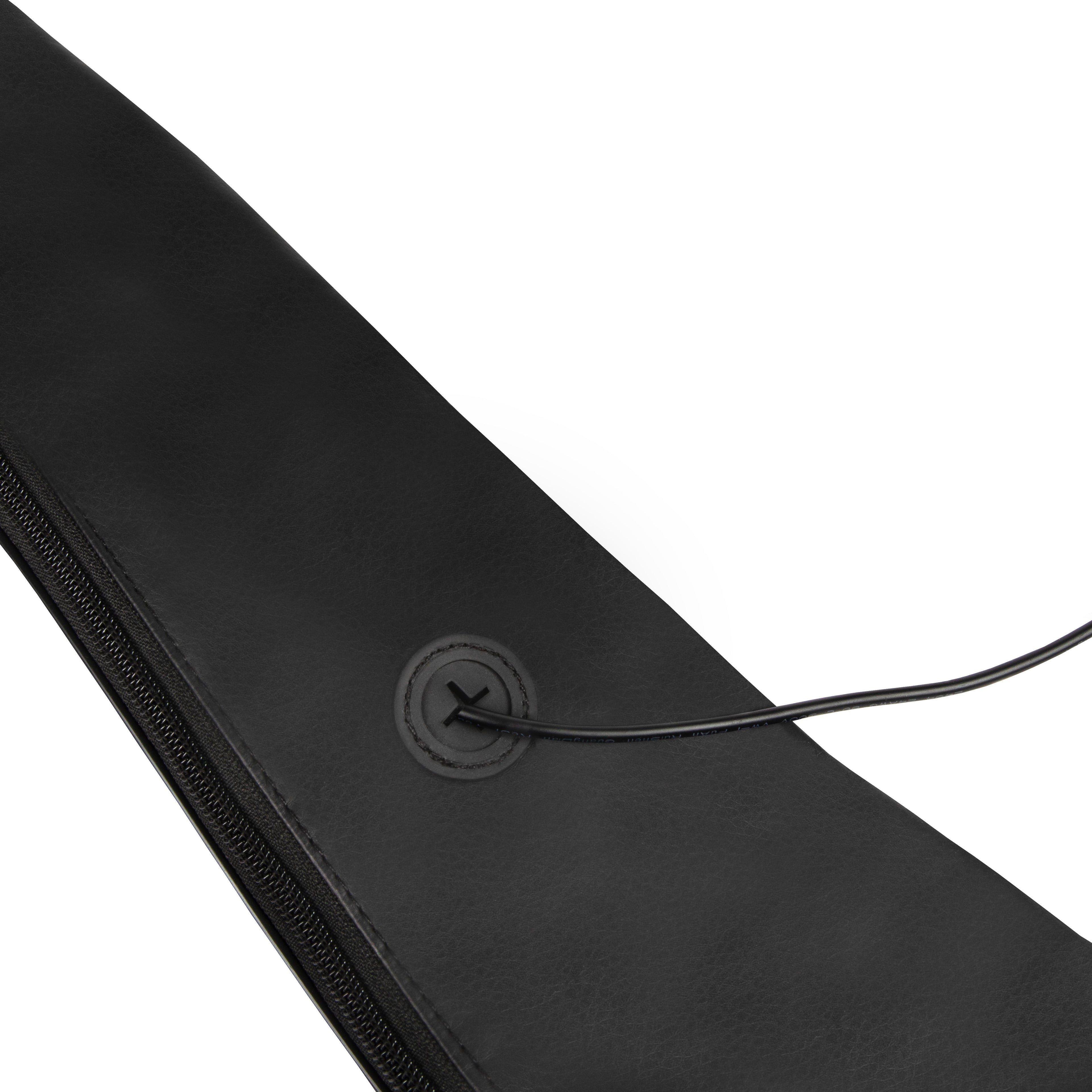 VirtuFit Wireless Neck Massager Pro - Shiatsu Massager with Heat Function