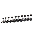 Muscle Power Hexa Dumbbell - Per Piece - 42,5 kg