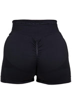 Gorilla Wear Whitney Seamless Shorts - Black