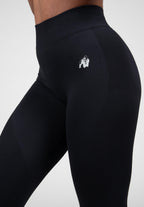 Gorilla Wear Whitney Seamless Leggings - Black