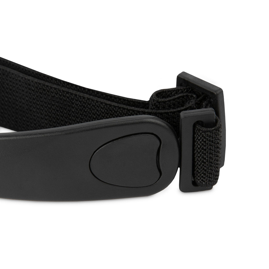 Flow Fitness 5 kHz Chest Strap / Heart Rate Strap