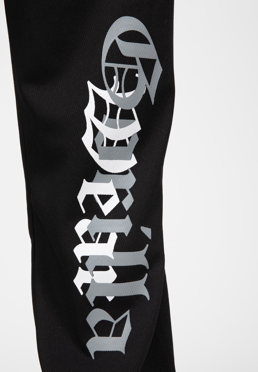Gorilla Wear Marlow Mesh Pants - Black/Grey
