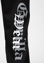 Gorilla Wear Marlow Mesh Pants - Black/Grey