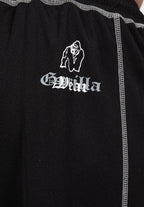 Gorilla Wear Marlow Mesh Pants - Black/Grey