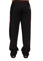 Gorilla Wear Marlow Mesh Pants - Black/Red
